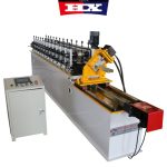 c light keel machine