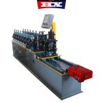 angle keel light steel keel roll forming machine