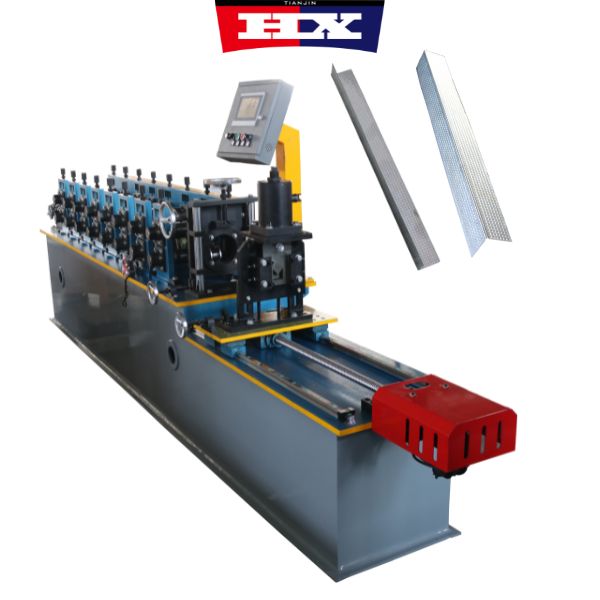 angle keel light steel keel roll forming machine-3