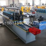 angle keel machine