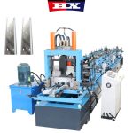automatic C purlin machine-3