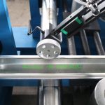 automatic C purlin machine-9