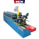 c profile stud machine
