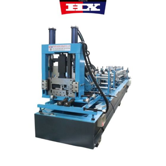 z-c purlins machine - hxpurlinmachine