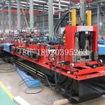 purlin roll forming machine