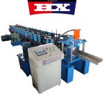 z purlin machine