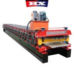ibr roof sheeting machine-5