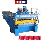 ibr roofing machine