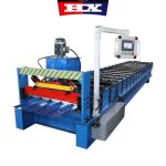ibr roofing sheet manufacturing machine china-1