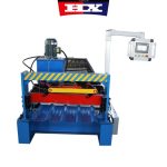 ibr roofing sheet manufacturing machine china