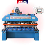 glazed tile machine