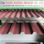 ibr roll forming machine for sale