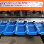 tile roll forming machine price