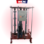 Roof sheet crimping machine-1