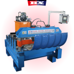 Roof sheet crimping machine-4