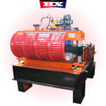 Roof sheet crimping machine-6