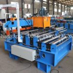 hydraulic roof curving roll forming machine-2
