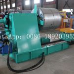 hydraulic uncoiler