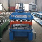 ridge cap forming machine-3