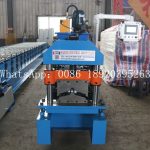 ridge cap roll forming machine-3