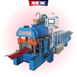 ridge cap roll forming machine-4