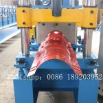 ridge capping machine
