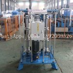 roof sheet crimping machine-2