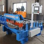 roof sheet crimping machine-4