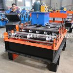 roof sheet crimping machine-7