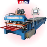 roof tiles machine