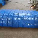 roofing sheet crimping machine-4