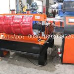 roofing sheet crimping machine-7
