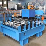 roofing sheet crimping machine price