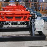 uncoiler decoiler