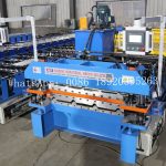 used ag panel roll former for sale-3