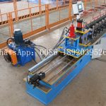 fence post making machine