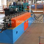 maschine sheet fence