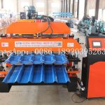 metal roof bending machine -2