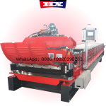 metal roofing roll forming machine