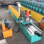 palisade fence roll forming machine-1