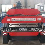roofing sheets making machine