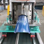 sheet metal fence forming-1