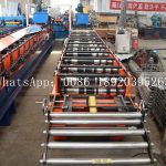 snap lock metal roofing machine