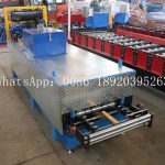 snap lock standing seam roll forming machine-1