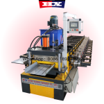 standing seam machine