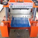 standing seam metal roof machine