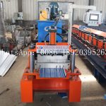 standing seam profiling machine