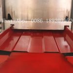standing seam roll former-1