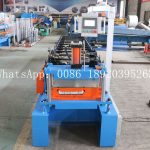 standing seam roof machine
