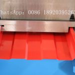 standing seam roof panel machine-1